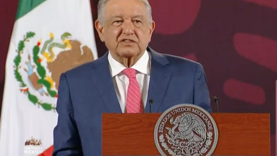 AMLO revela que habló con Biden sobre migración