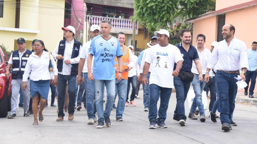 Sigue Chucho Nader diciendo y haciendo