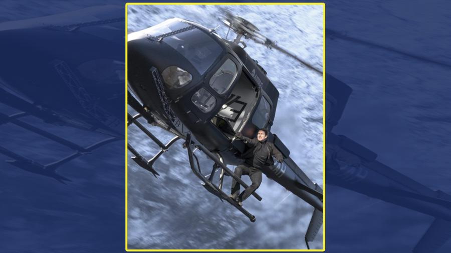 Tom Cruise revela la primera imagen de acción de Mission: Impossible 6