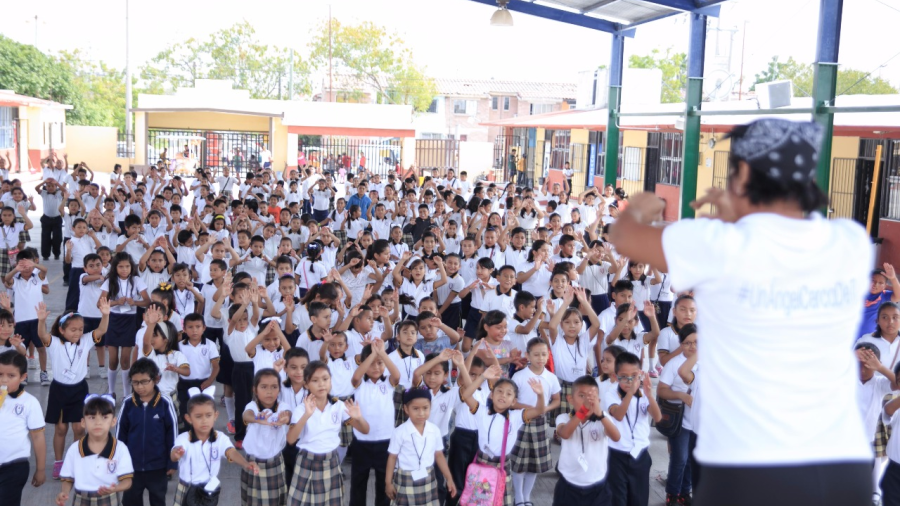 "Unidos por Reynosa" se integra al rubro de la salud