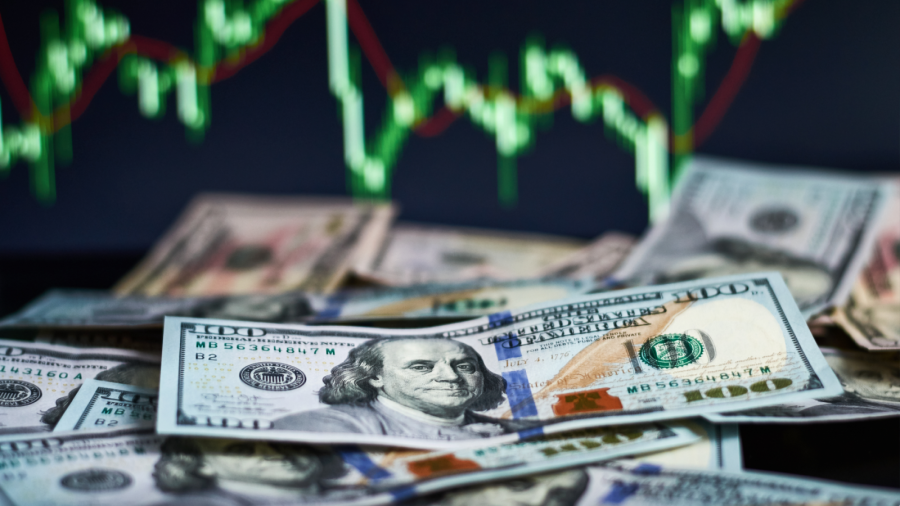 Economía de EU se contrae 0.1% durante segundo trimestre del 2022