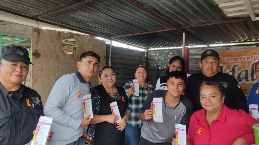 Guardia Estatal de Género participa en mesa nacional de diálogo para diagnosticar y atender violencia contra las mujeres