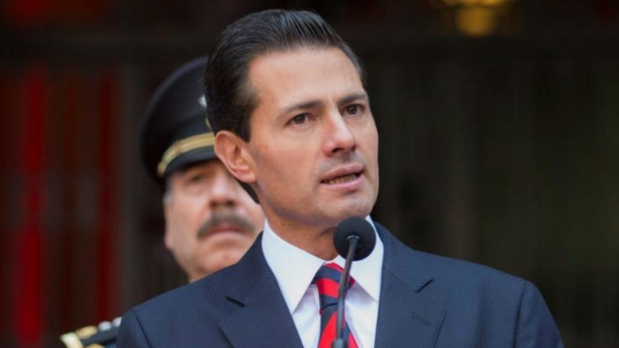 Peña Nieto envía condolencias a las familias de los fallecidos en Tultepec
