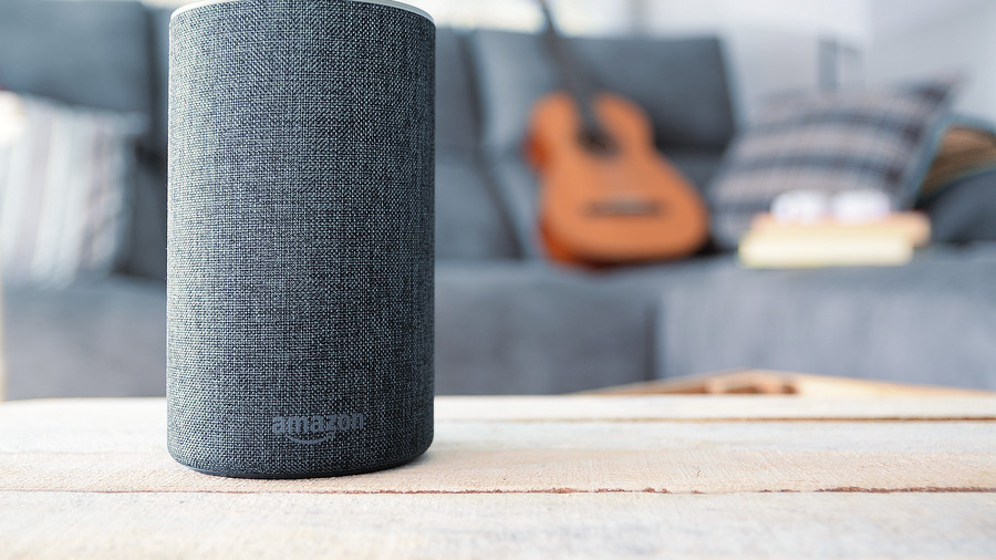 Alexa, mayor seguridad