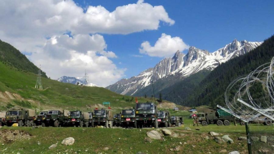 20 muertos tras enfrentamientos entre China e India