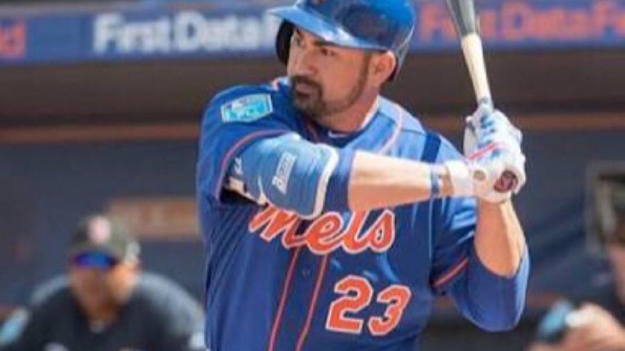 González pega sexto jonrón en Ligas Mayores pero Mets pierde