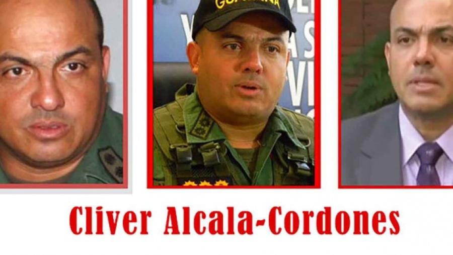 General venezolano se entrega a la DEA, fue extraditado a EU