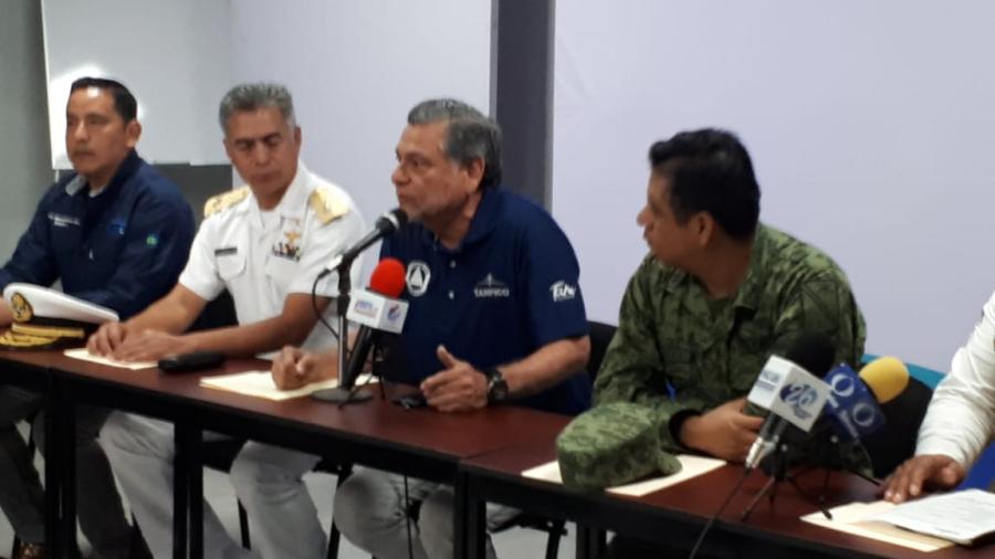 Saldo blanco en Navidad reporta Protección Civil