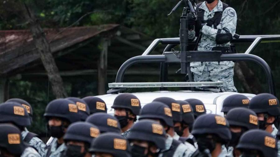 Diputados morenistas adoptan iniciativa de AMLO sobre Guardia Nacional 