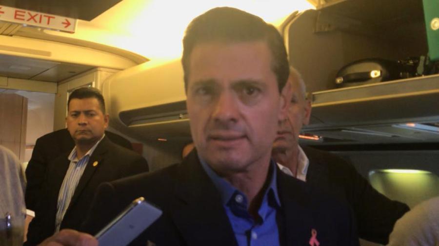 EPN destaca trascendencia del USMCA