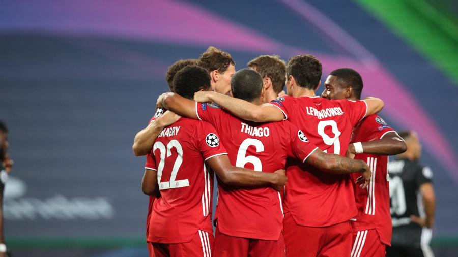 Caminando el Bayern Münich avanza a la final de Champions League 