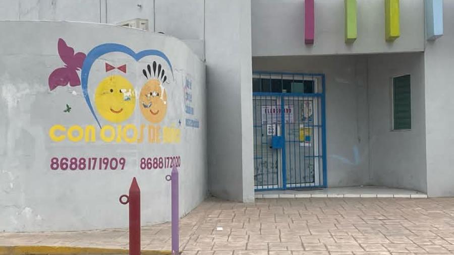 Clausura Protección Civil Guardería `Con Ojos de Niño’ en Matamoros
