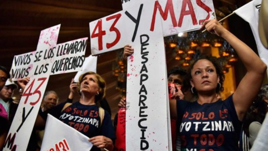 Conversaciones entre Guerreros Unidos demuestran trabajo insatisfactorio de PGR en caso Ayotzinapa: ONG
