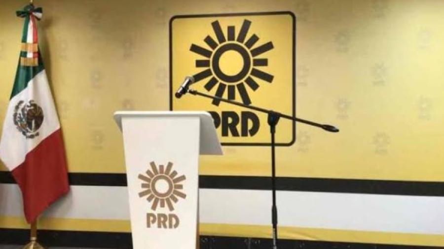 Notifica INE al PRD inicio de periodo de prevención