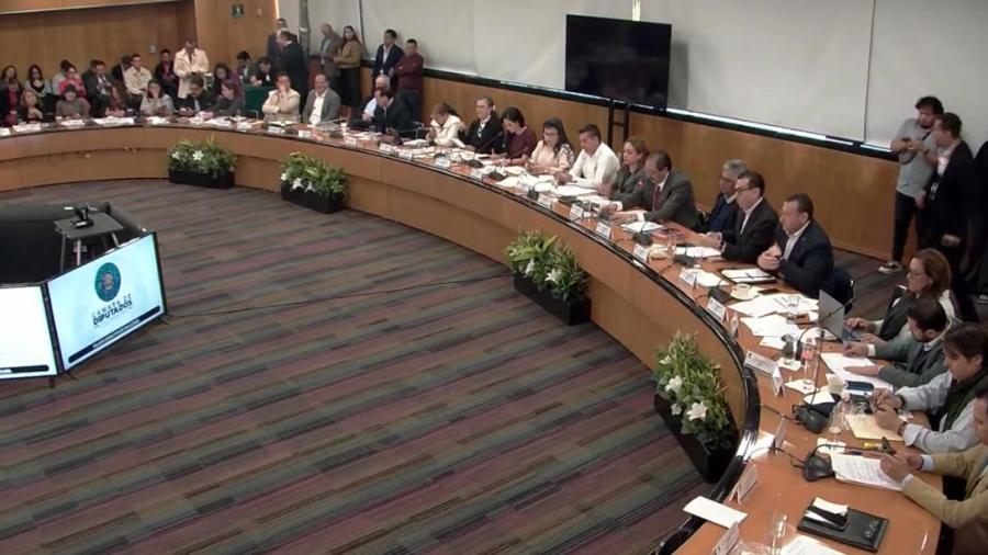 Diputados aprueban en comisiones el Presupuesto 2026; lo turnan al Pleno