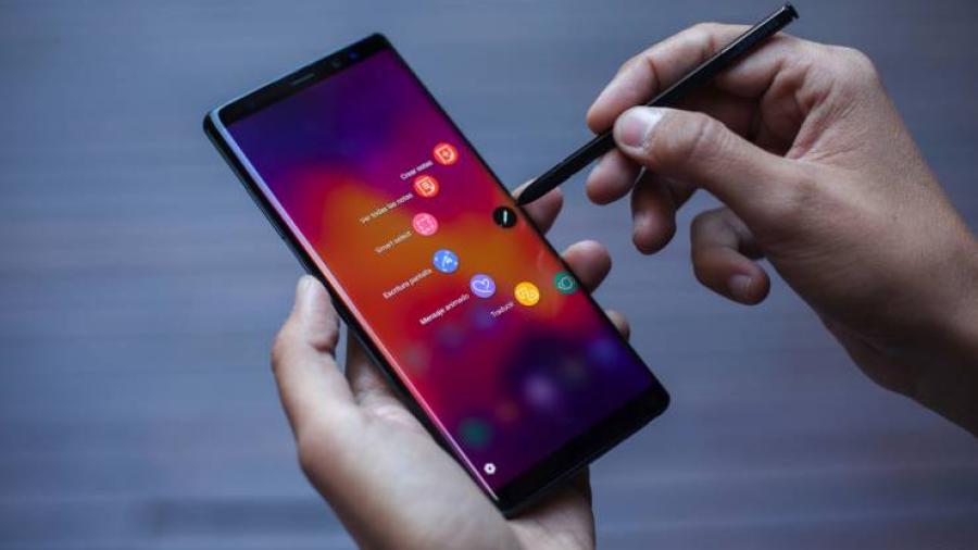 Esto costará el Samsung Galaxy Note 10
