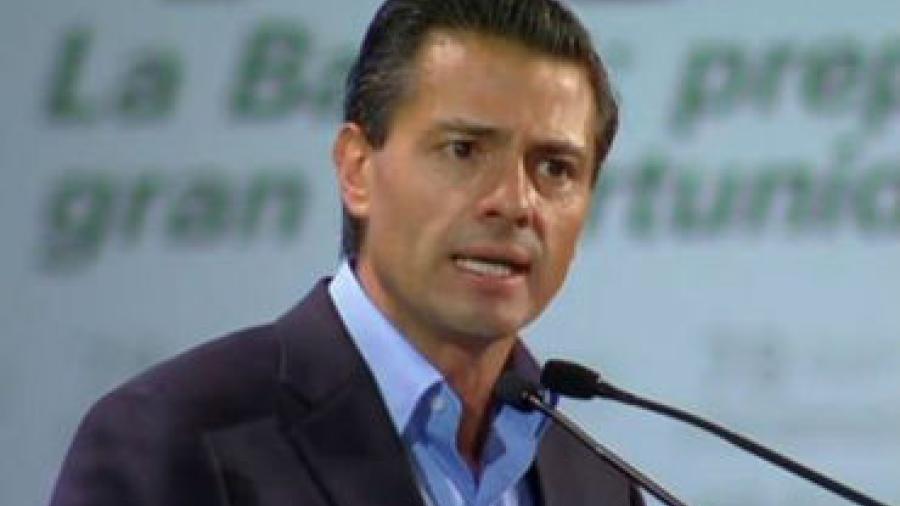 Solo unidos desafiaremos los retos actuales: EPN