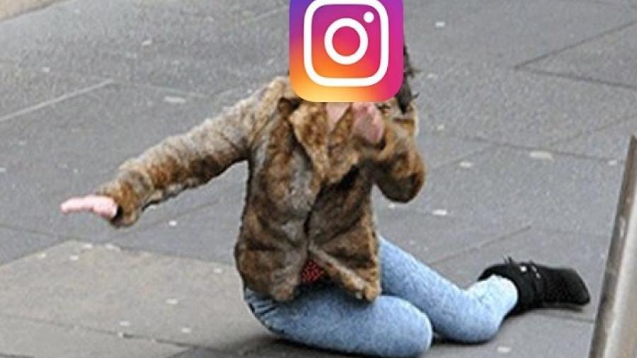 Esta vez no fue Edgar... ¡Instagram se cae!