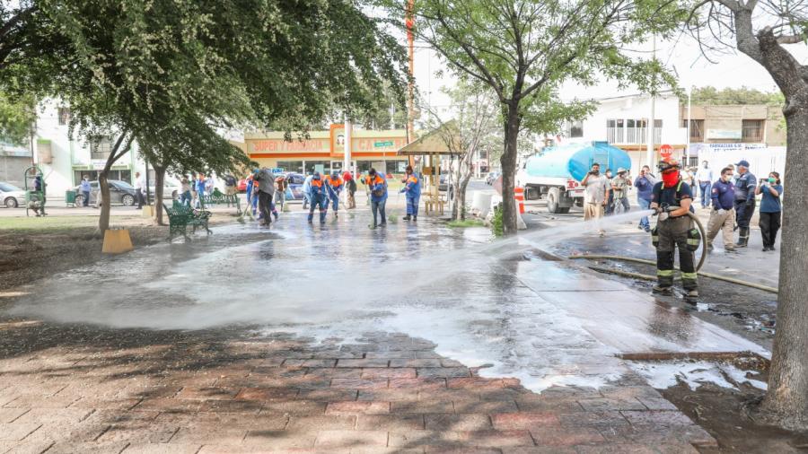 Urge quedarse en casa en Semana Santa: Rivas