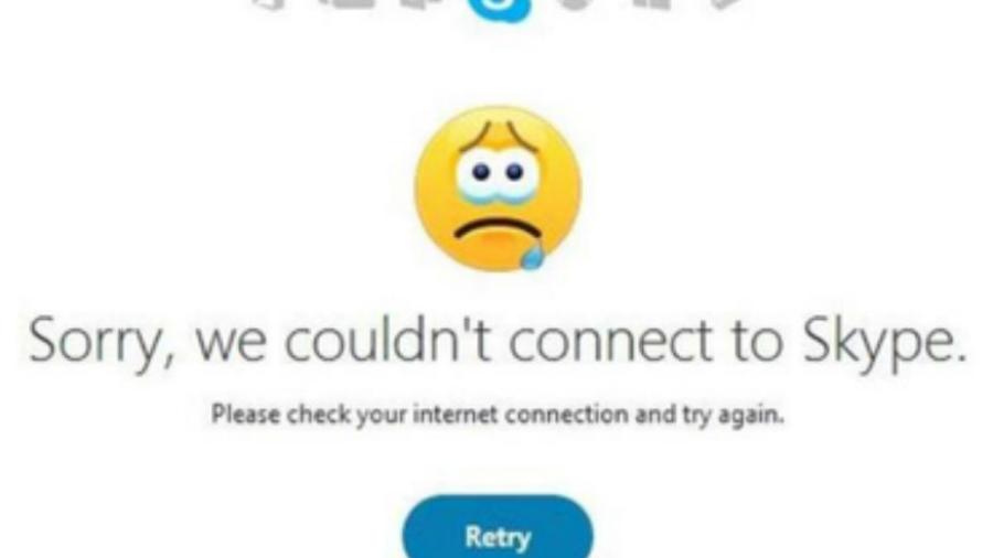 Reportan usuarios problemas con Skype y Hotmail