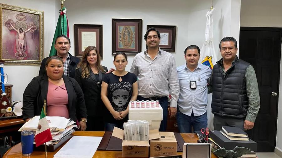 Suma Carlos Peña Ortiz esfuerzos por la protección de la vida animal
