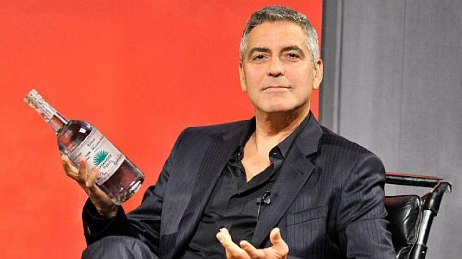 George Clooney es el actor mejor pagado del año, según Forbes
