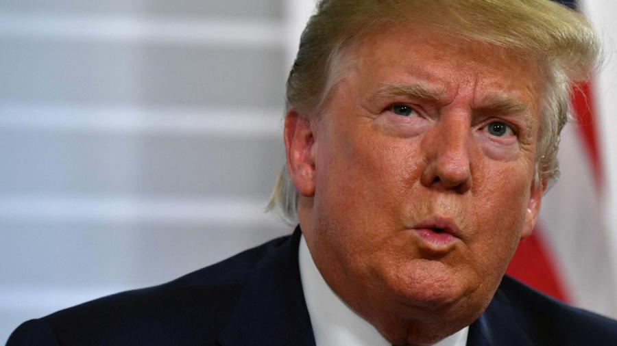 Trump desvía 155 mdd del fondo de desastres a su política fronteriza