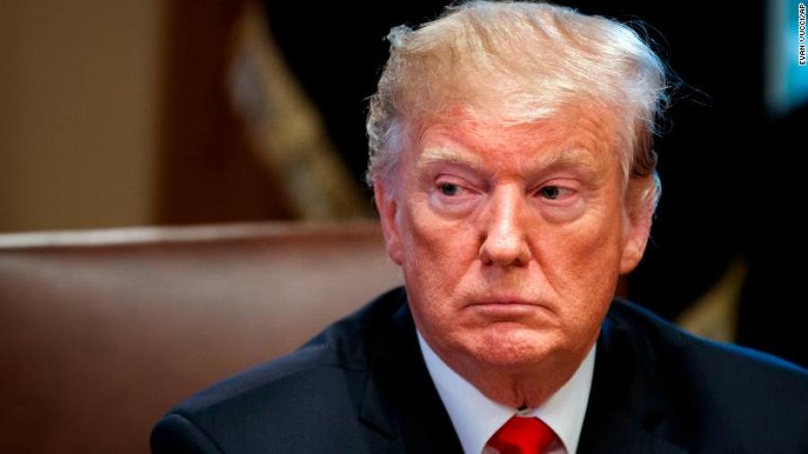 Posible que declare una emergencia nacional: Trump