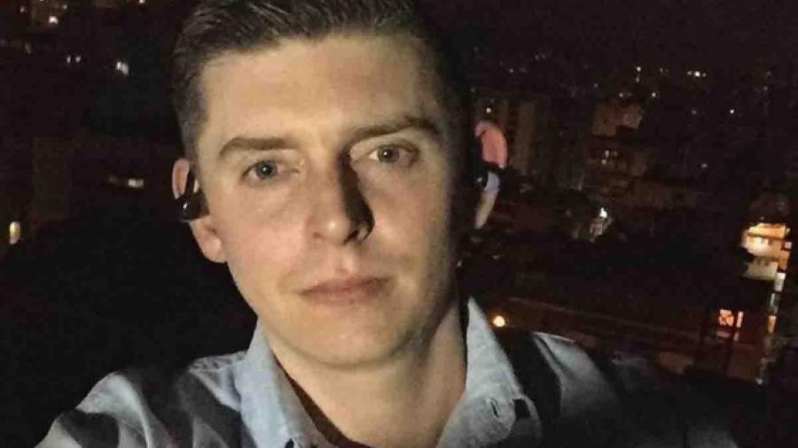 Arrestan al periodista Cody Weddle en Venezuela