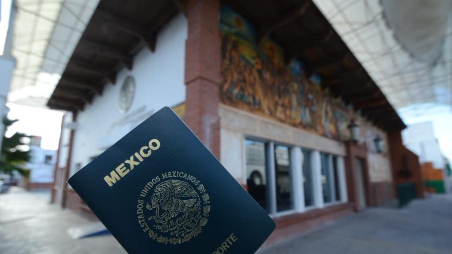 Suspenden en Reynosa citas para tramitar Pasaporte