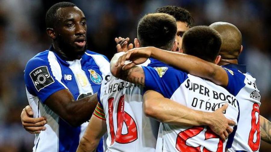 Porto buscará pase a cuartos de final de Copa ante Santa Clara