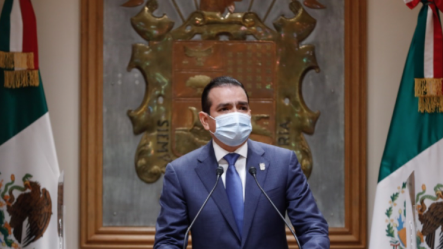 Busca Rivas reducir deuda pública en un 40 por ciento en Nuevo Laredo