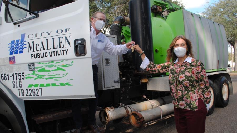 Resalta Alcaldesa hermandad Reynosa-McAllen 