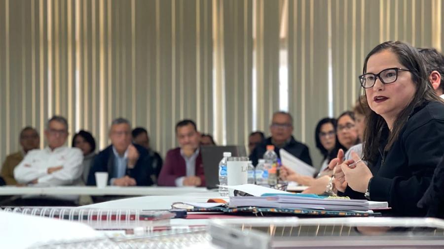 Analizan avances del Sistema Educativo Estatal conforme al Plan Estatal de Desarrollo 2023-2028