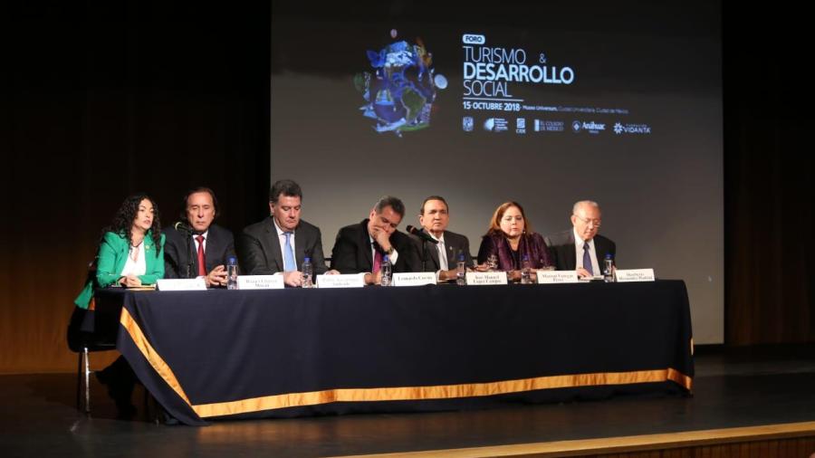 México requiere un turismo fuerte, consolidado y visionario: Olga Sosa