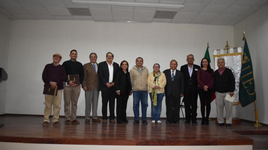 Celebraron en Reynosa Primer Congreso de Cronistas e Historiadores