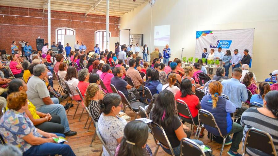 Más de 500 personas asisten al curso-taller proyecto Stevia