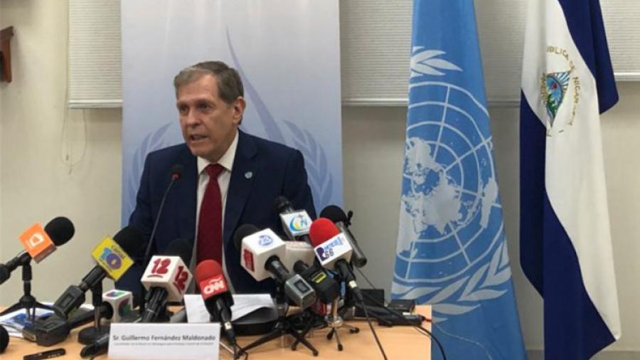 Misión de ONU sale de Nicaragua tras ser expulsada por el gobierno