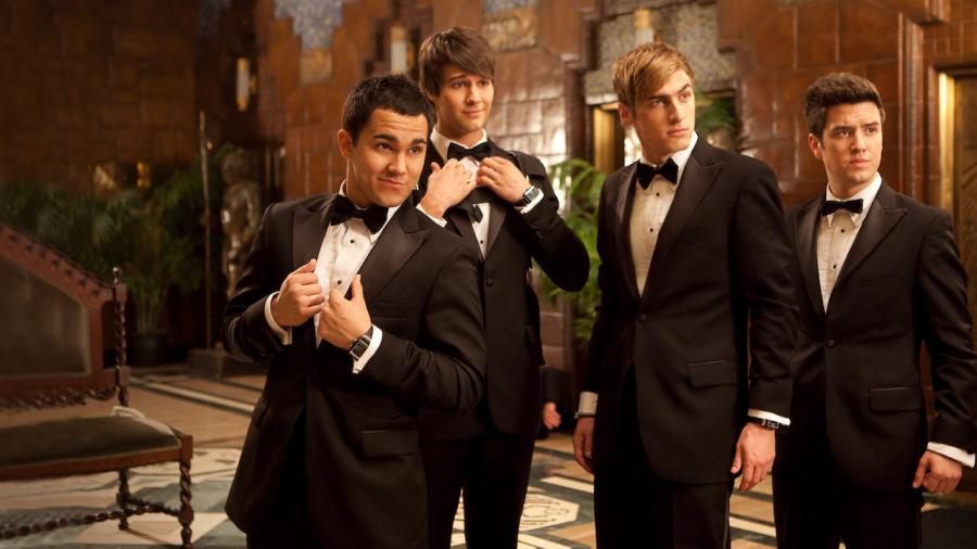 ¡Están de vuelta! Big Time Rush anuncia su regreso