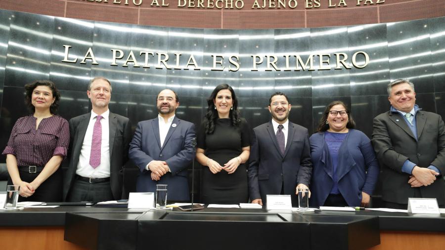 ONU, CNDH y AI instan al Senado abrogar Ley de Seguridad Interior