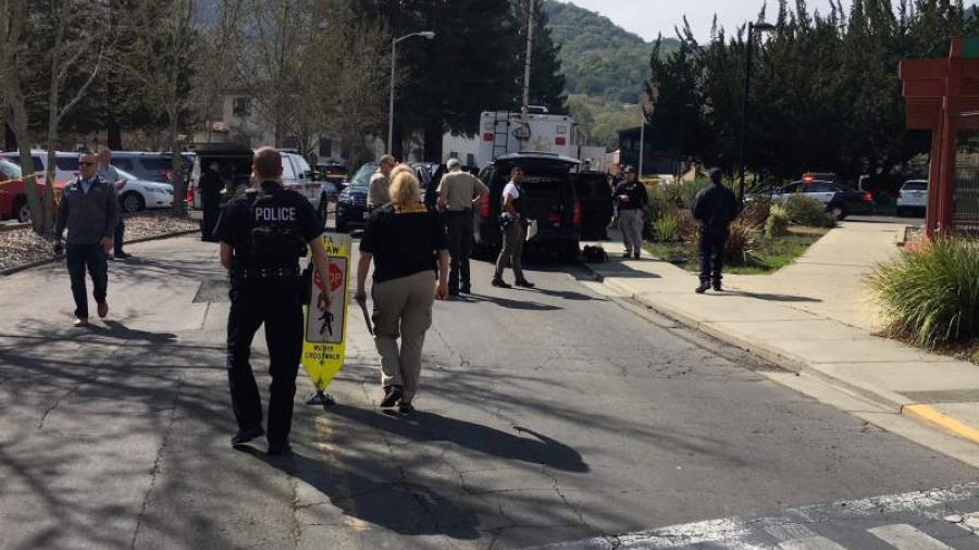 Reportan toma de rehenes en hogar de veteranos