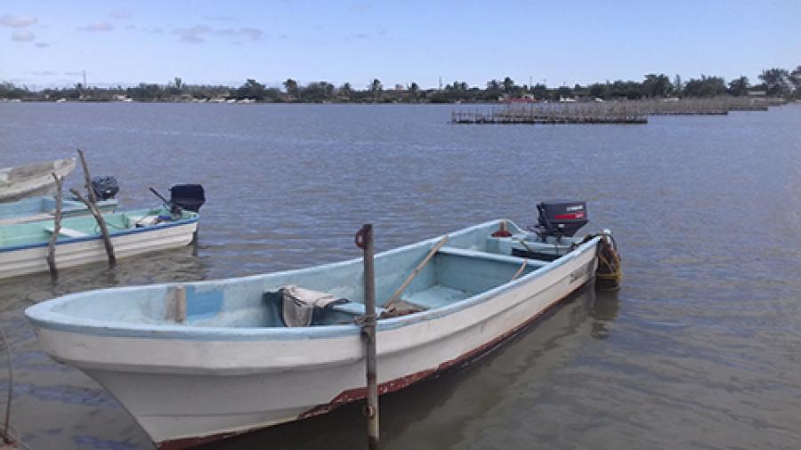 Buscan a pescadores desaparecidos en Tampico