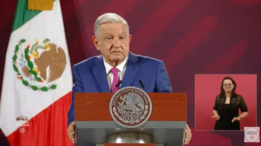 AMLO envió segunda carta a Israel para solicitar extradición de Tomás Zerón