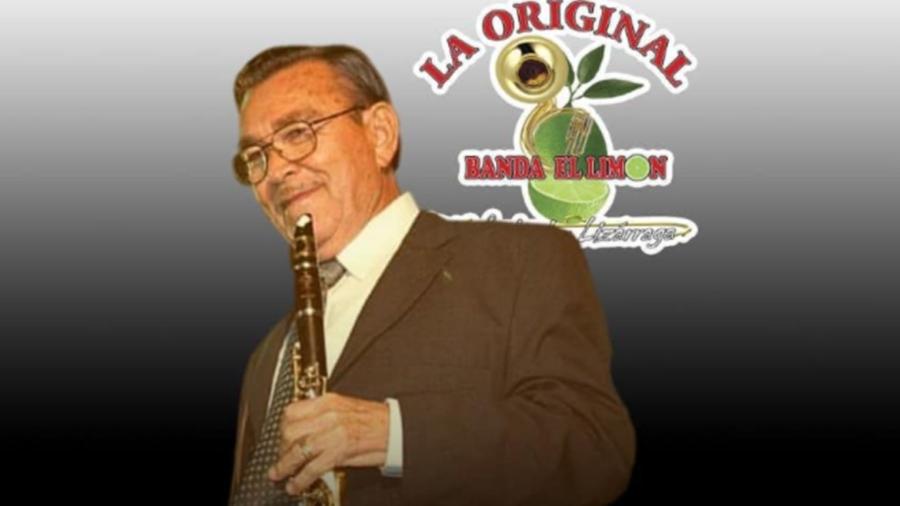 Fallece Salvador Lizárraga, líder de La Original Banda el Limón