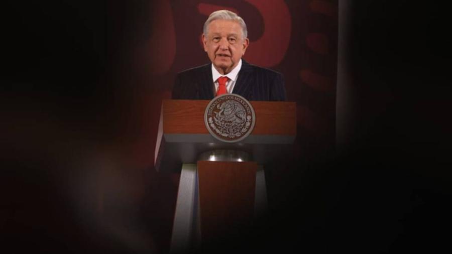 Celebra AMLO liberación de periodista y hallazgo de agentes de FGR