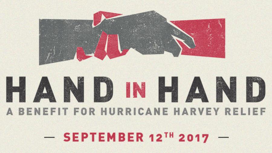Mano a mano en beneficio de los afectados de los huracanes