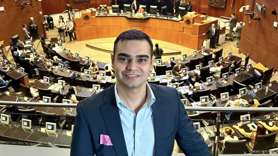 Vallermosense encara la Comisión de Agricultura en el senado