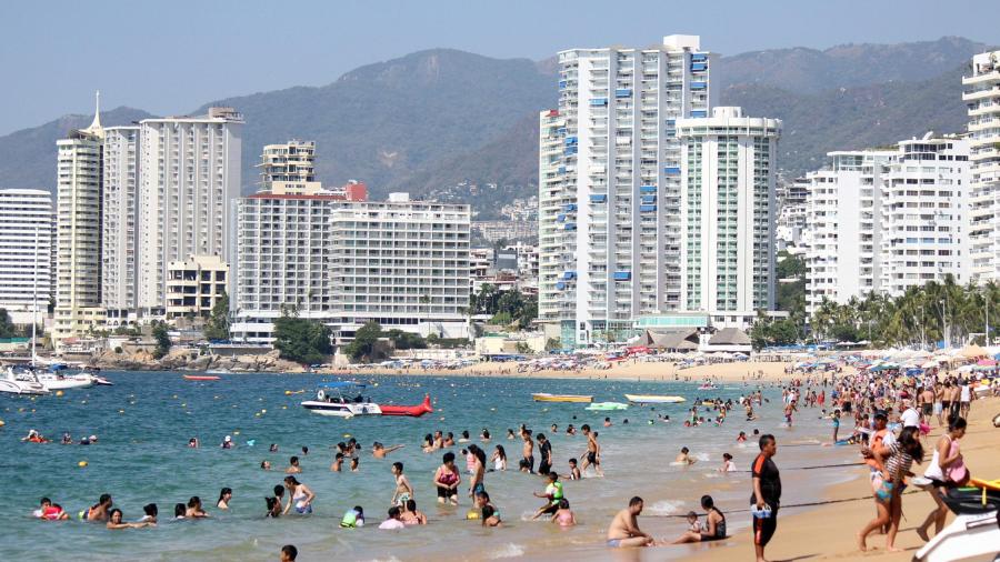 México rompre récord en ocupación hotelera