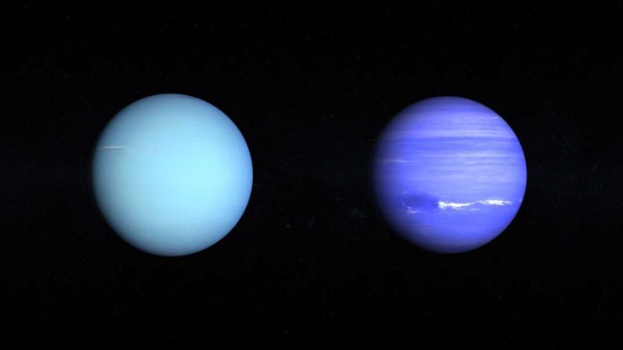 NASA en estudio de Urano y Neptuno