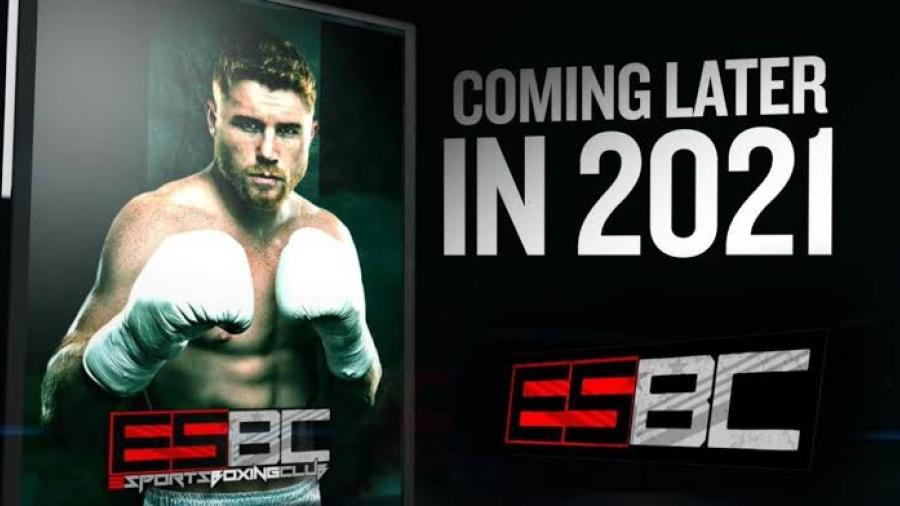 ‘Canelo’ es portada del videojuego ESBC 2021